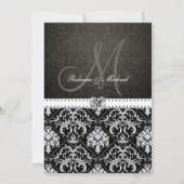 Hochzeitseinladungen für Hochzeitsfeiern Einladung (Vorderseite)