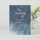 Hochzeitseinladungen für Schiffe Einladung (Stehend Vorderseite)