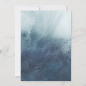 Hochzeitseinladungen für Schiffe Einladung (Rückseite)