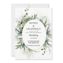 Hochzeitseinladungen Kunst