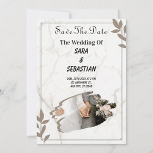 Hochzeitseinladungen   Liebe von Herzeffekten Einladung