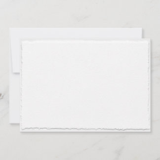 Hochzeitseinladungsvorlage mit falscher, zerrissen einladung
