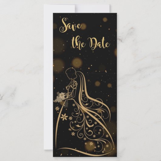 Hochzeitseleganz (Vorderseite)