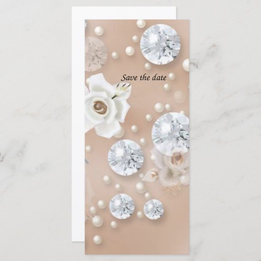 Hochzeitseleganz (Vorne/Hinten)