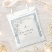 Hochzeitseleganz Geschenktütchen (Ausgeschnitten)