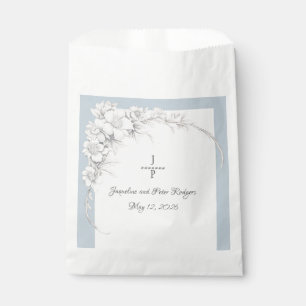 Hochzeitseleganz Geschenktütchen