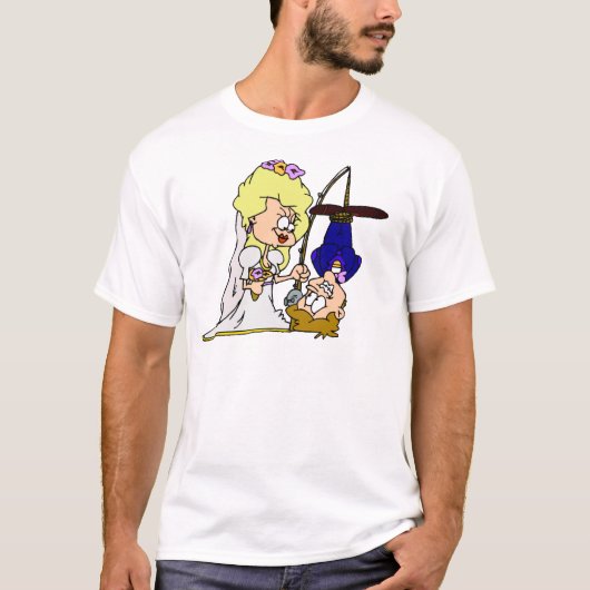Hochzeitsempfang 36 T-Shirt (Vorderseite)