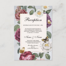Hochzeitsempfang Blümflora Blume Schmetterling