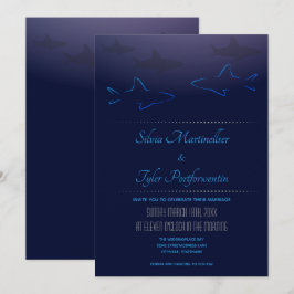 Hochzeitsempfang Einladung