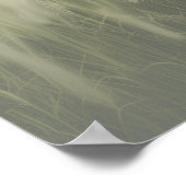 Hochzeitsempfang für Foto Poster (Ecke)