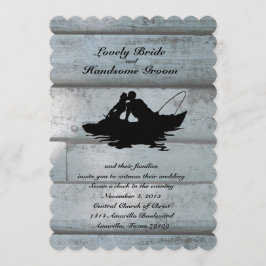 Hochzeitsempfang für Hochzeitsliebhaber Einladung