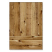 Hochzeitsempfang für Sonnenblumen + Unterkunftskar Tischnummer (Rückseite)