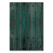 Hochzeitsempfang für Sonnenblumen + Unterkunftskar Tischnummer (Rückseite)