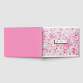 Hochzeitsempfang Gästebuch (Voll)