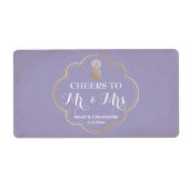 Hochzeitsempfang Mini Champagne Ananas (Vorne)