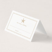 Hochzeitsempfang mit Gold Sand Graceful (Vorderseite)