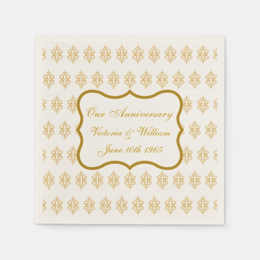 Hochzeitsempfang Napkins zum Kinderspiel Serviette (Vorderseite)