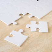 Hochzeitsempfang Puzzle (Seite)