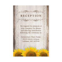 Hochzeitsempfang Rustikale Spitzen-Barnholz Sonnen