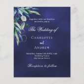 Hochzeitsempfehlung für Navy Flyer (Vorne)