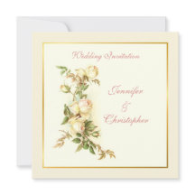 Hochzeitsempfehlung für Rosen