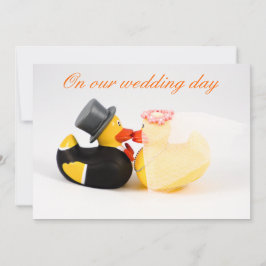 Hochzeitsenten