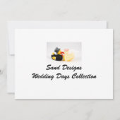 Hochzeitsenten (Rückseite)