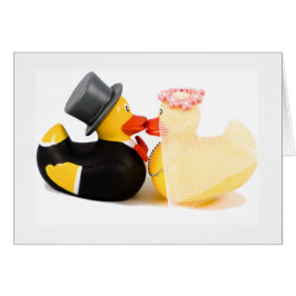 Hochzeitsenten