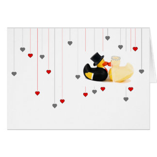 Hochzeitsenten 2