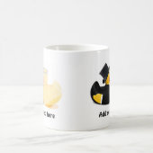 Hochzeitsenten 2 kaffeetasse (Mittel)