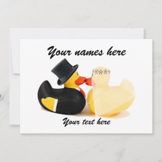 Hochzeitsenten 3