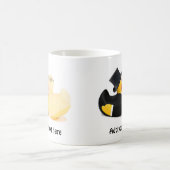Hochzeitsenten 3 kaffeetasse (Mittel)