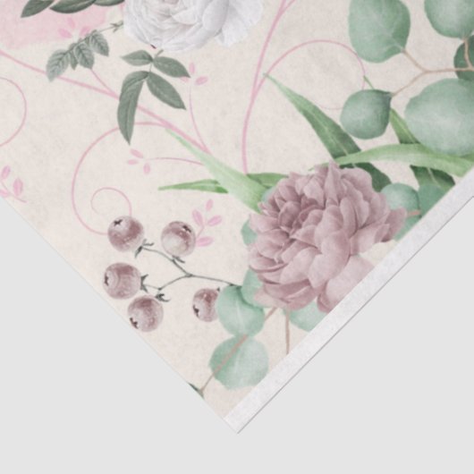 Hochzeitserie-Design 2 Seidenpapier (Ausschnitt)