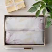 Hochzeitserie-Design 5 Seidenpapier (Geschenk)