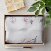 Hochzeitserie-Design 7 Seidenpapier (Geschenk)