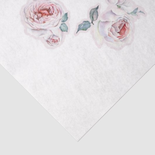 Hochzeitserie-Design 7 Seidenpapier (Ausschnitt)