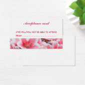 Hochzeitserklärung (Schreibtisch)