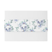 Hochzeitseröffnungsband Einladungsbanderole (Rückseitenbeispiel)