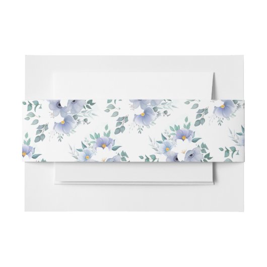 Hochzeitseröffnungsband Einladungsbanderole (Vorderseite Beispiel)