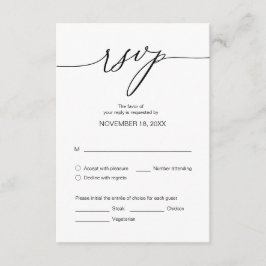 Hochzeitsessen, UAWG, Mahlzeiten Begleitkarte