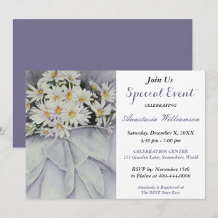 HOCHZEITSEVENT-EINLADUNG EINLADUNG