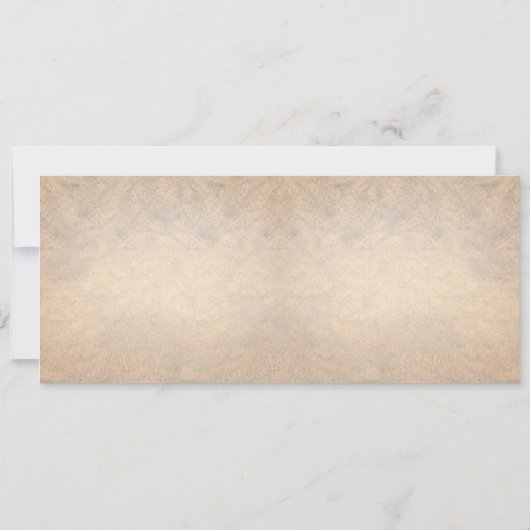 Hochzeitsfahrkarten für den Boarding Save the Date (Rückseite)