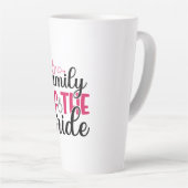 Hochzeitsfamilie Milchtasse (Rechte Ecke)