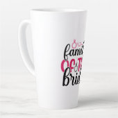 Hochzeitsfamilie Milchtasse (Linke Ecke)