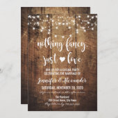 Hochzeitsfeier (Vorne/Hinten)