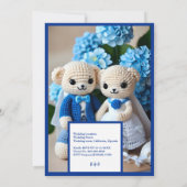 Hochzeitsfeier (Rückseite)