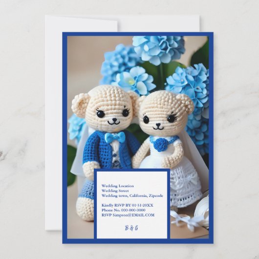 Hochzeitsfeier (Rückseite)