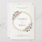 Hochzeitsfeier (Vorderseite)