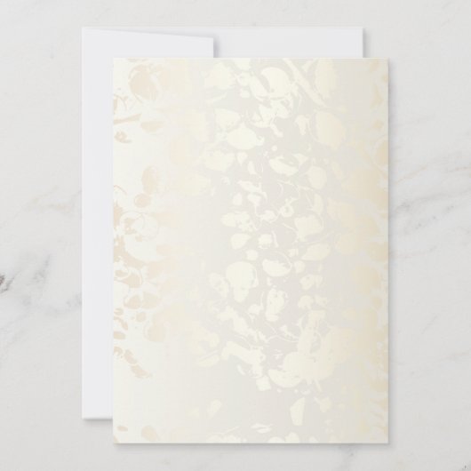 Hochzeitsfeier (Rückseite)