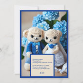 Hochzeitsfeier (Rückseite)